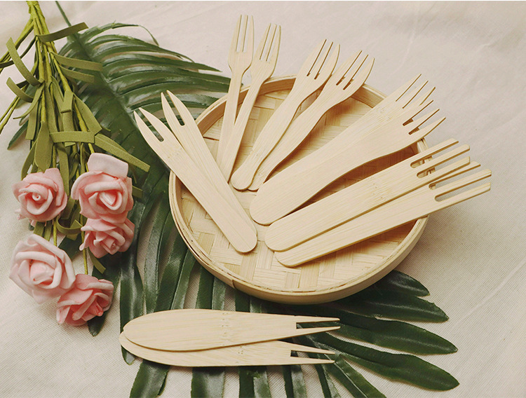 Bamboo Disposables & Tableware | Bamboo Fruit Picks | Compostable & Biodegradable Bamboo Fruit Forks – Food & Fruit Skewers Wholesale