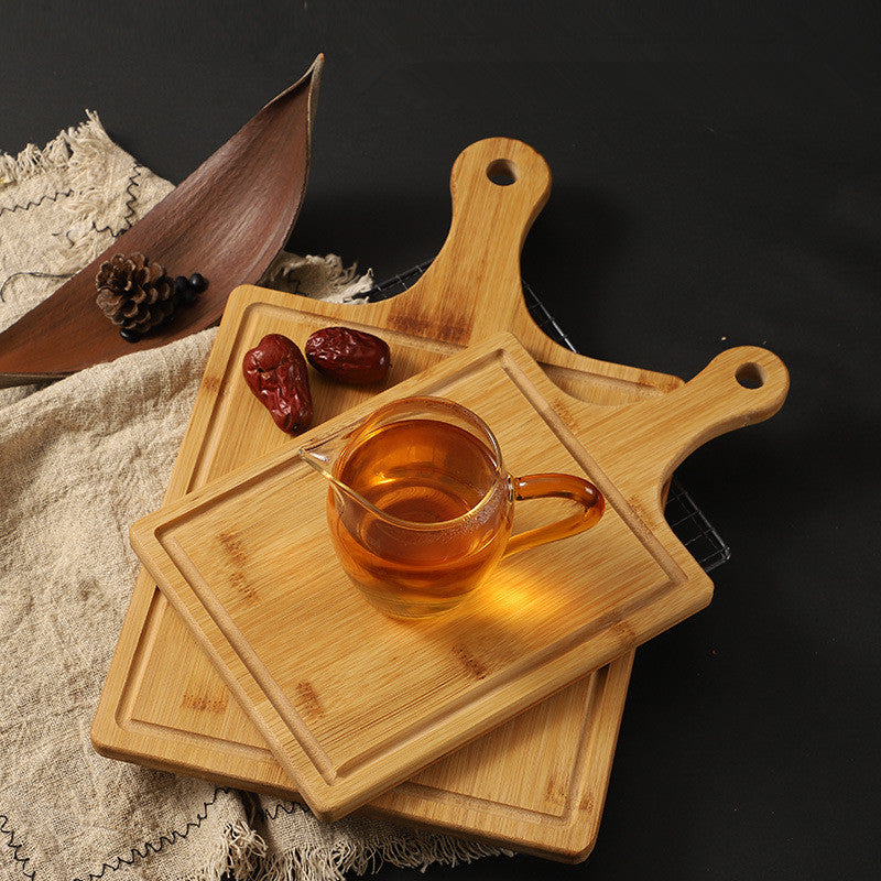 Bamboo Tableware | Bamboo Serving & Pizza Boards | Eco-Friendly Thick Bamboo Pizza & Serving Boards – Round, Square & Rectangular, 1.5cm Solid Bamboo Wholesale