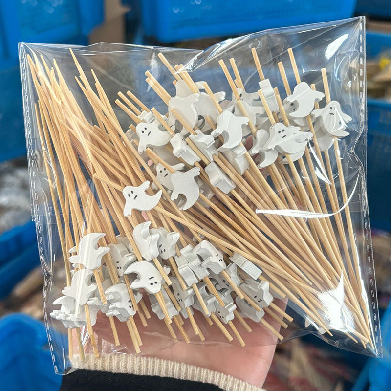 Wholesale Bamboo Fruit & Food Picks (Models 101–200) – Bamboo Disposables Cocktail Picks for Catering & Party Supplies | EXW Prices