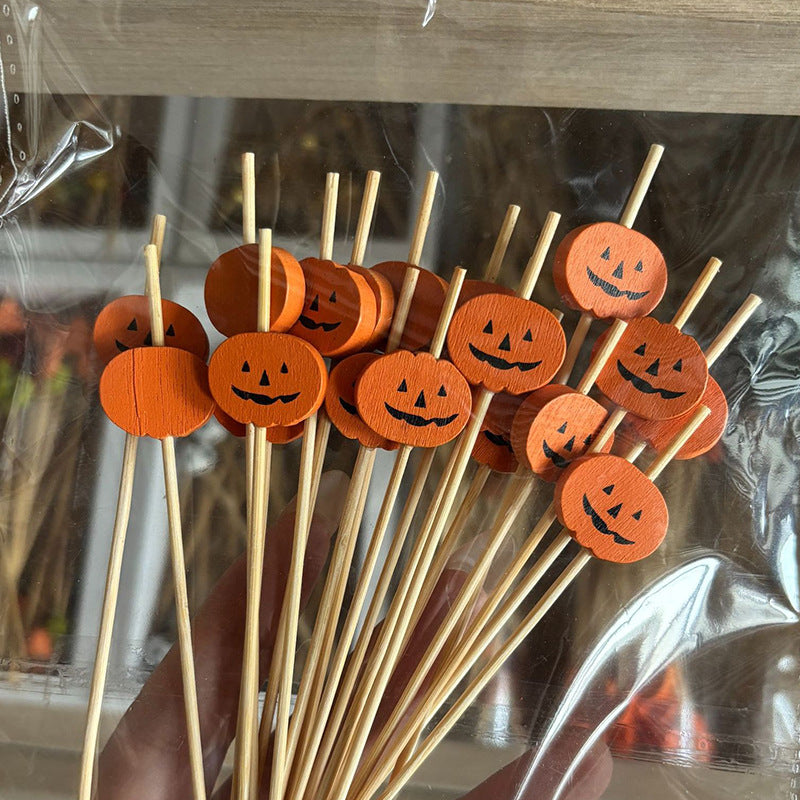 Wholesale Bamboo Fruit & Food Picks (Models 101–200) – Bamboo Disposables Cocktail Picks for Catering & Party Supplies | EXW Prices