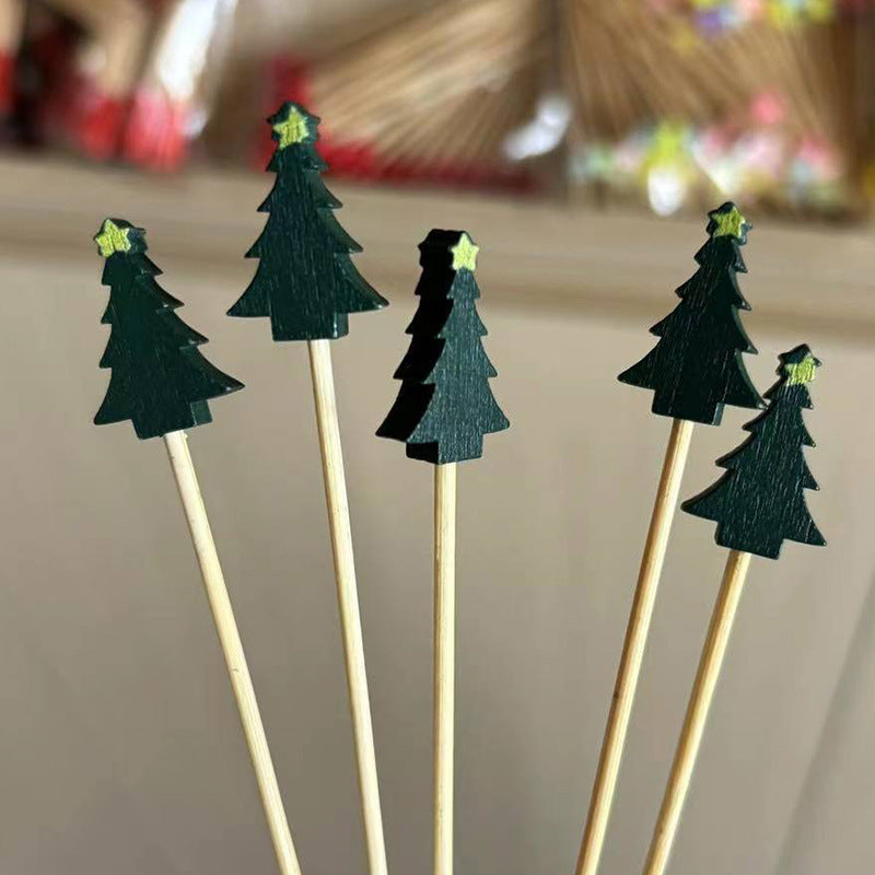 Wholesale Bamboo Fruit & Food Picks (Models 101–200) – Bamboo Disposables Cocktail Picks for Catering & Party Supplies | EXW Prices