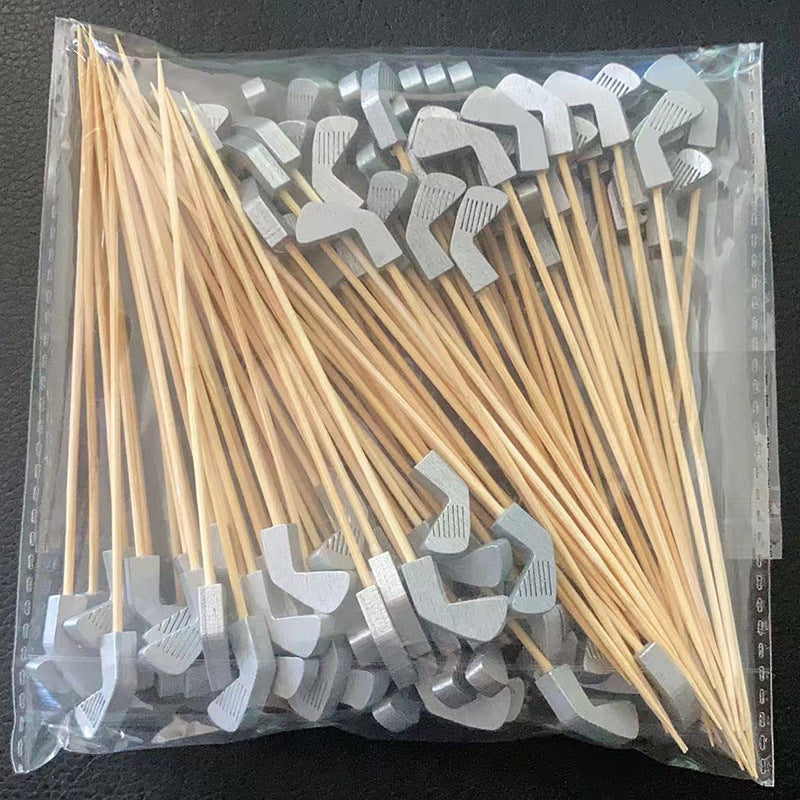 Wholesale Bamboo Fruit & Food Picks (Models 101–200) – Bamboo Disposables Cocktail Picks for Catering & Party Supplies | EXW Prices