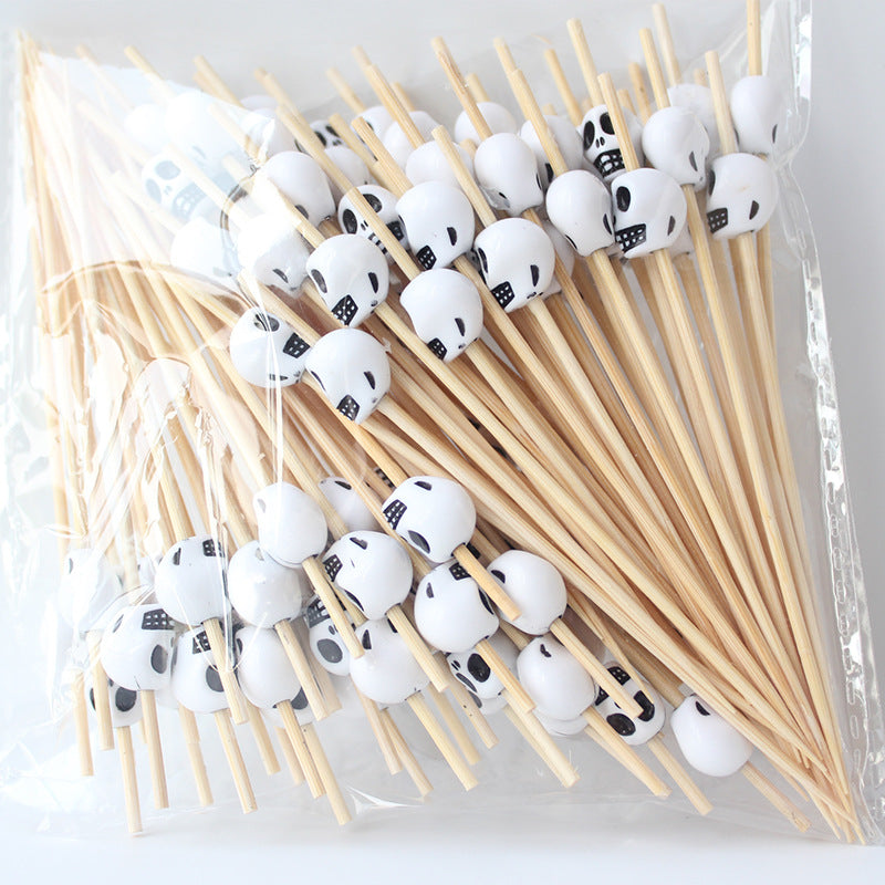Wholesale Bamboo Fruit & Food Picks (Models 101–200) – Bamboo Disposables Cocktail Picks for Catering & Party Supplies | EXW Prices