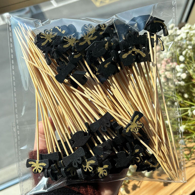 Wholesale Bamboo Fruit & Food Picks (Models 101–200) – Bamboo Disposables Cocktail Picks for Catering & Party Supplies | EXW Prices