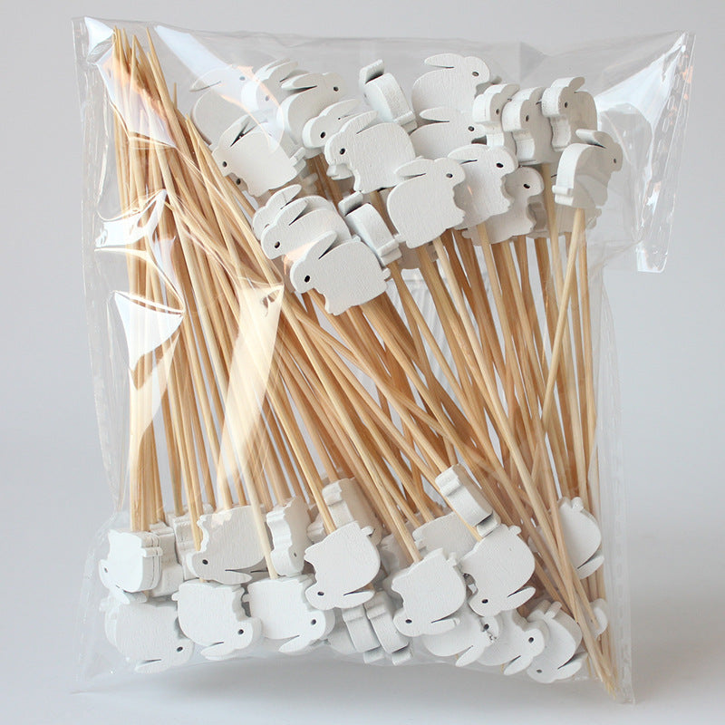 Wholesale Bamboo Fruit & Food Picks (Models 101–200) – Bamboo Disposables Cocktail Picks for Catering & Party Supplies | EXW Prices