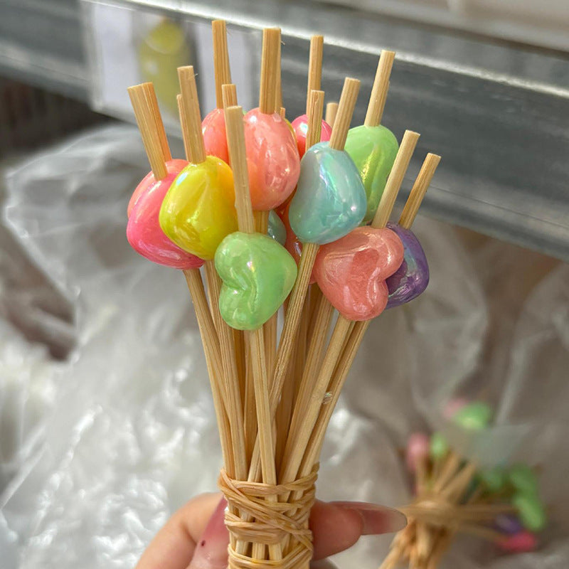 Wholesale Bamboo Fruit & Food Picks (Models 101–200) – Bamboo Disposables Cocktail Picks for Catering & Party Supplies | EXW Prices
