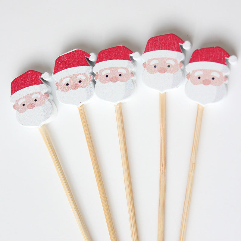 Wholesale Bamboo Fruit & Food Picks (Models 101–200) – Bamboo Disposables Cocktail Picks for Catering & Party Supplies | EXW Prices