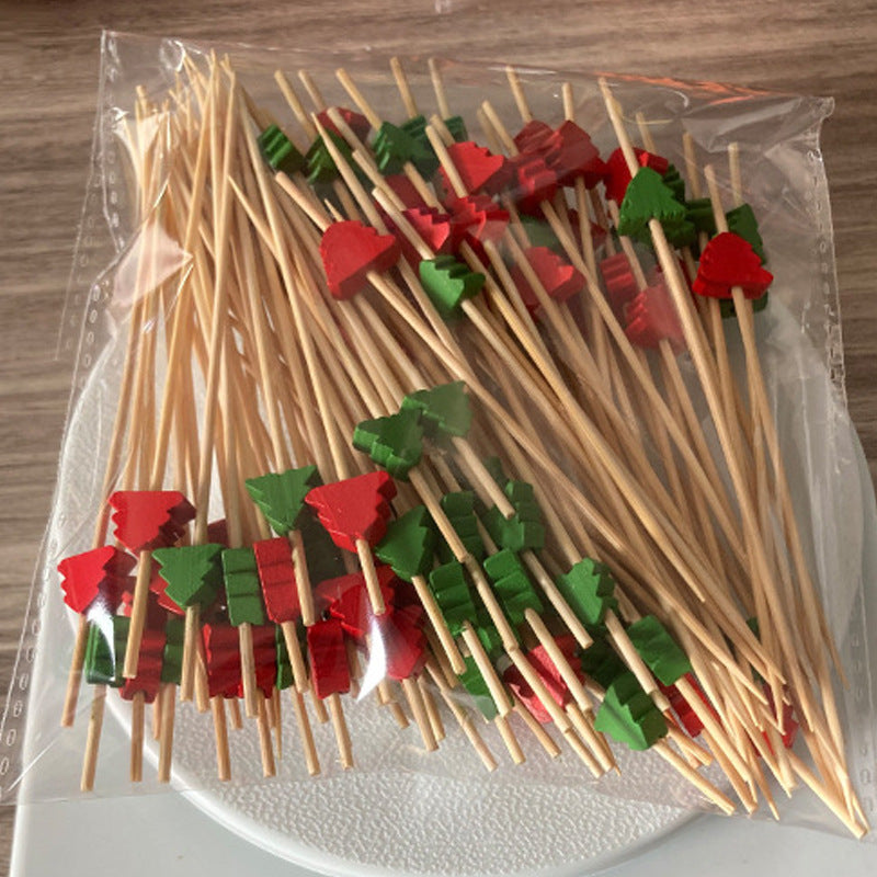 Wholesale Bamboo Fruit & Food Picks (Models 101–200) – Bamboo Disposables Cocktail Picks for Catering & Party Supplies | EXW Prices
