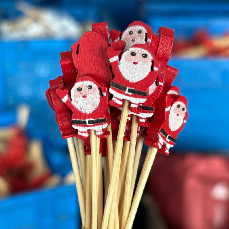 Wholesale Bamboo Fruit & Food Picks (Models 101–200) – Bamboo Disposables Cocktail Picks for Catering & Party Supplies | EXW Prices