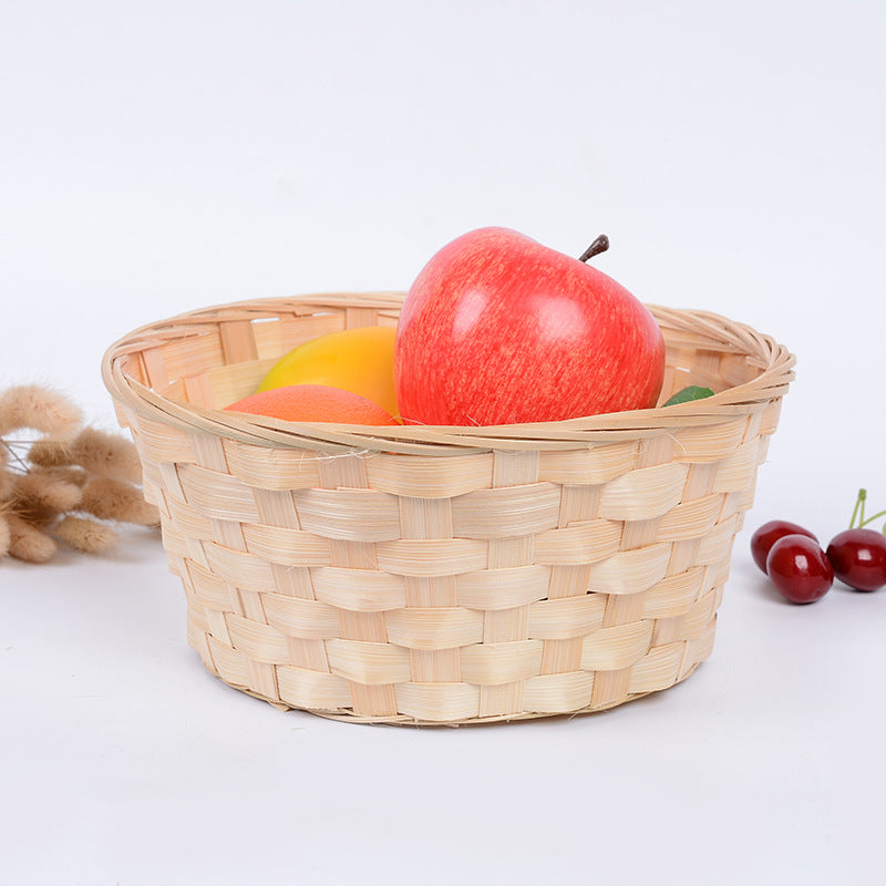 Bamboo Homeware | Bamboo Woven Baskets | Handwoven Bamboo Baskets & Colanders – Storage, Washing & Drying Trays Wholesale EXW