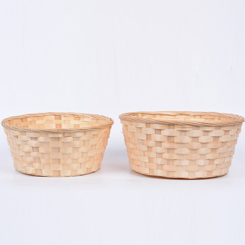 Bamboo Homeware | Bamboo Woven Baskets | Handwoven Bamboo Baskets & Colanders – Storage, Washing & Drying Trays Wholesale EXW