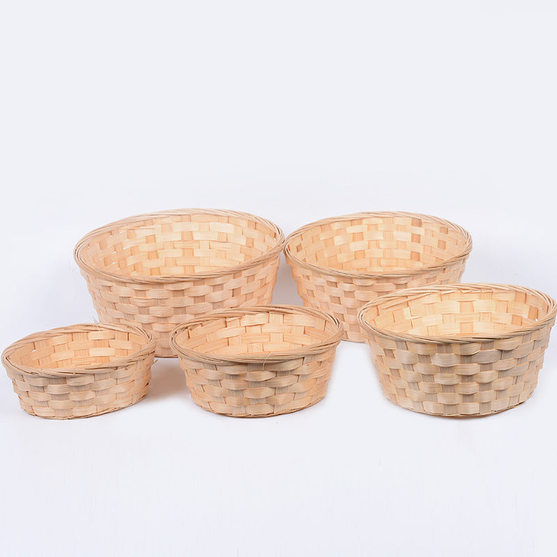 Bamboo Homeware | Bamboo Woven Baskets | Handwoven Bamboo Baskets & Colanders – Storage, Washing & Drying Trays Wholesale EXW