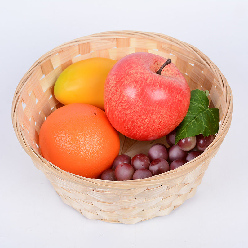 Bamboo Homeware | Bamboo Woven Baskets | Handwoven Bamboo Baskets & Colanders – Storage, Washing & Drying Trays Wholesale EXW
