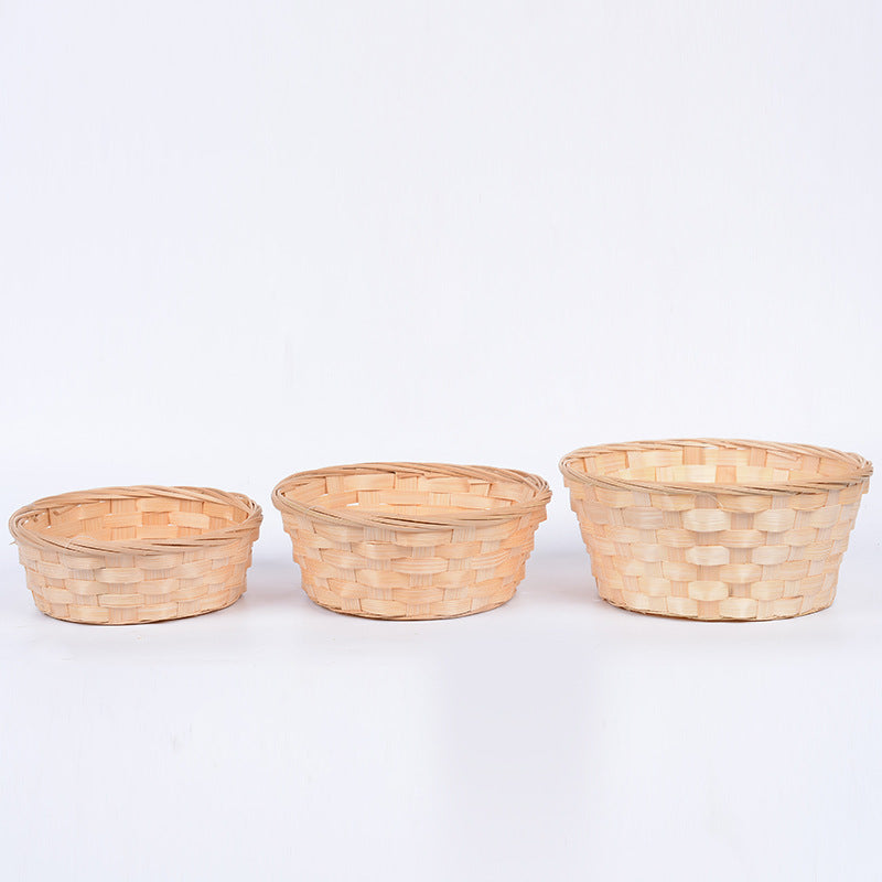 Bamboo Homeware | Bamboo Woven Baskets | Handwoven Bamboo Baskets & Colanders – Storage, Washing & Drying Trays Wholesale EXW
