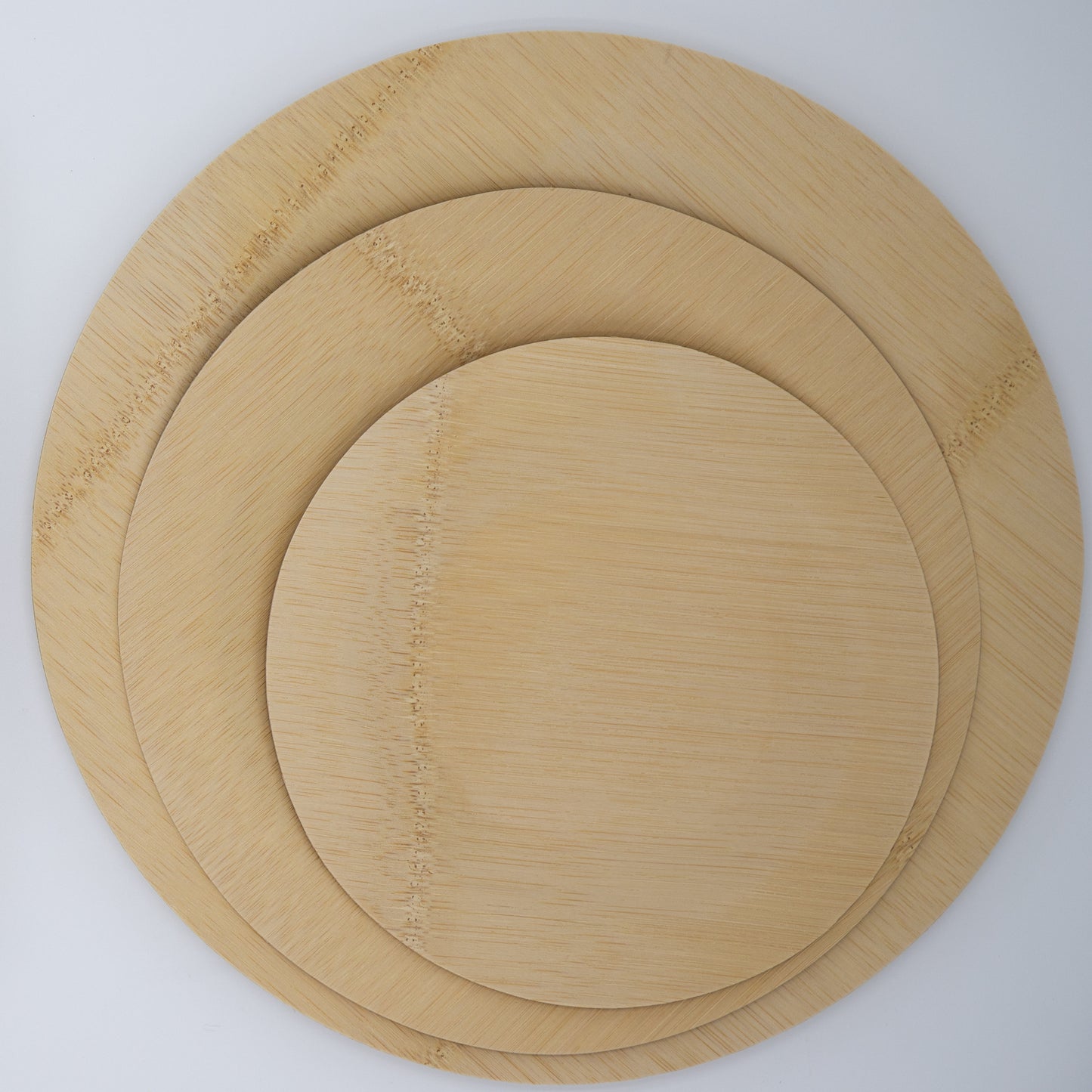Bamboo Disposables | Bamboo Plates | Premium Disposable Bamboo Plates – Round & Square 3.5″-11″ Wholesale