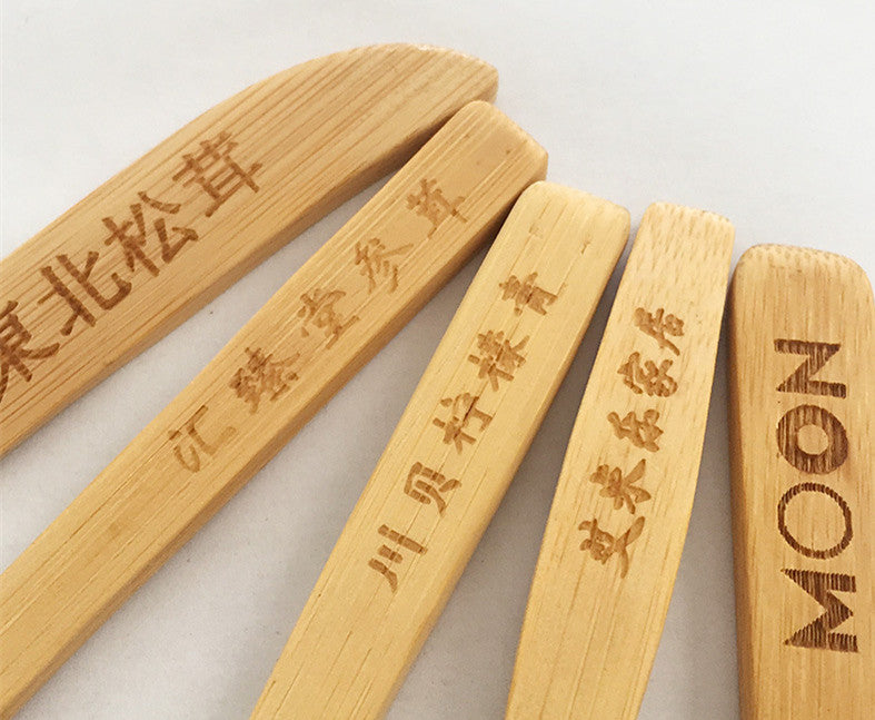 Bamboo Tableware | Reusable Bamboo Cutlery | Eco-Friendly Bamboo Utensils Set – Knife, Fork, Spoon & Spork for Sustainable Travel & Dining Wholesale EXW
