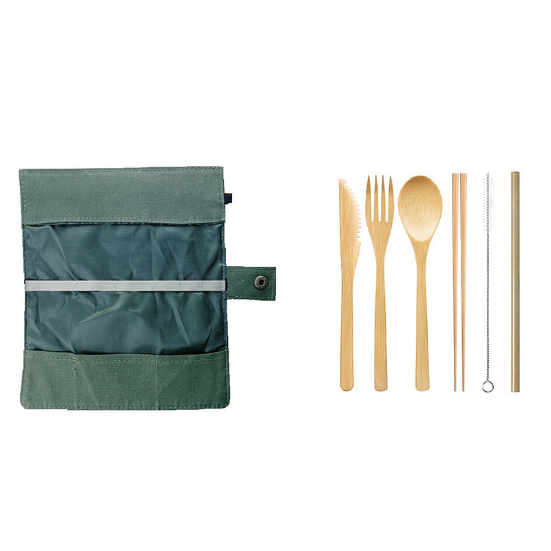 Bamboo Tableware | Reusable Bamboo Cutlery | Eco-Friendly Bamboo Cutlery Set – 3–9 pcs Options for Catering & Hospitality Wholesale EXW