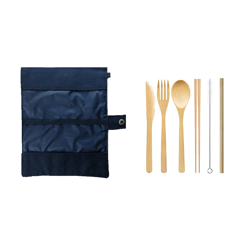 Bamboo Tableware | Reusable Bamboo Cutlery | Eco-Friendly Bamboo Cutlery Set – 3–9 pcs Options for Catering & Hospitality Wholesale EXW