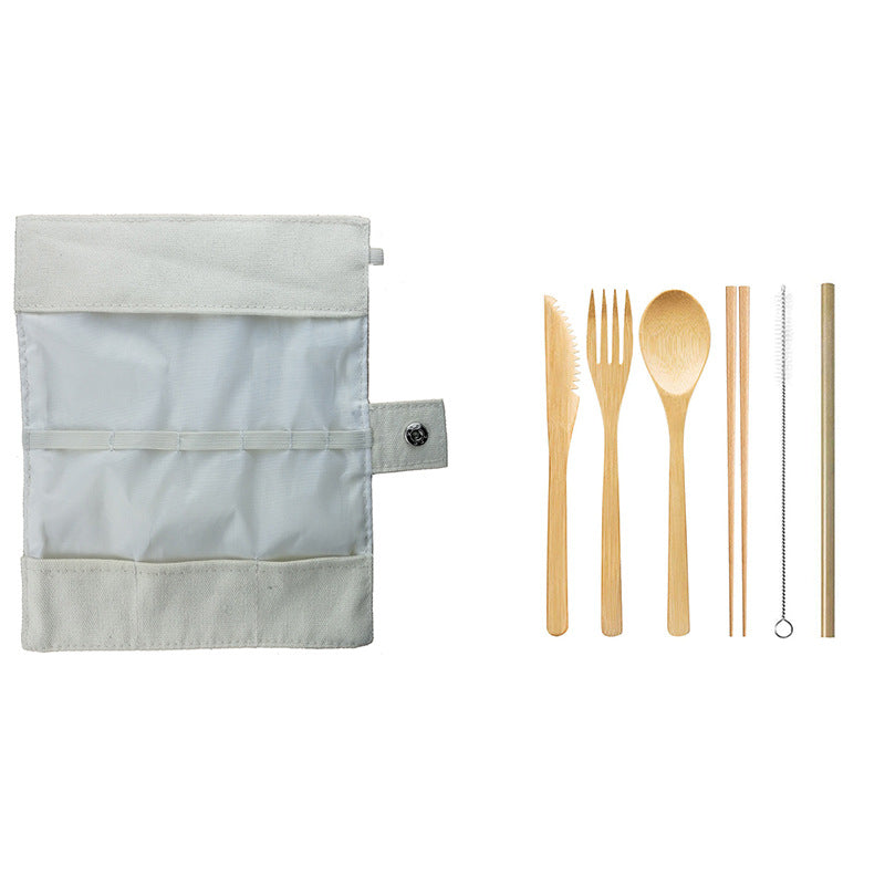 Bamboo Tableware | Reusable Bamboo Cutlery | Eco-Friendly Bamboo Cutlery Set – 3–9 pcs Options for Catering & Hospitality Wholesale EXW