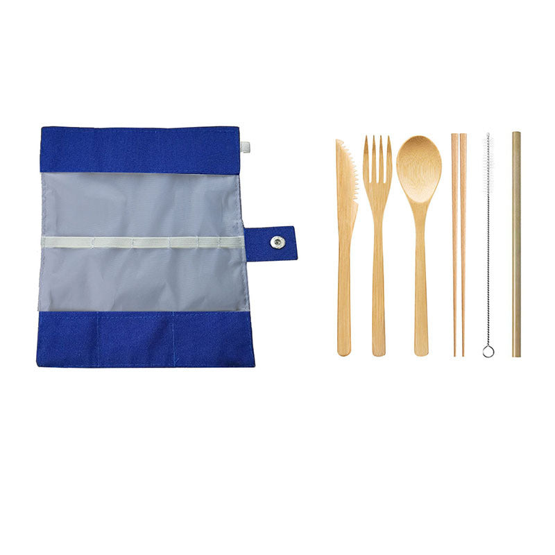 Bamboo Tableware | Reusable Bamboo Cutlery | Eco-Friendly Bamboo Cutlery Set – 3–9 pcs Options for Catering & Hospitality Wholesale EXW
