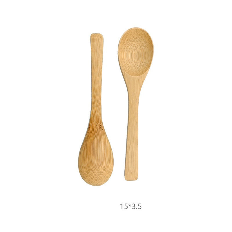 Bamboo Tableware | Reusable Bamboo Cutlery | Eco-Friendly Bamboo Utensils Set – Knife, Fork, Spoon & Spork for Sustainable Travel & Dining Wholesale EXW