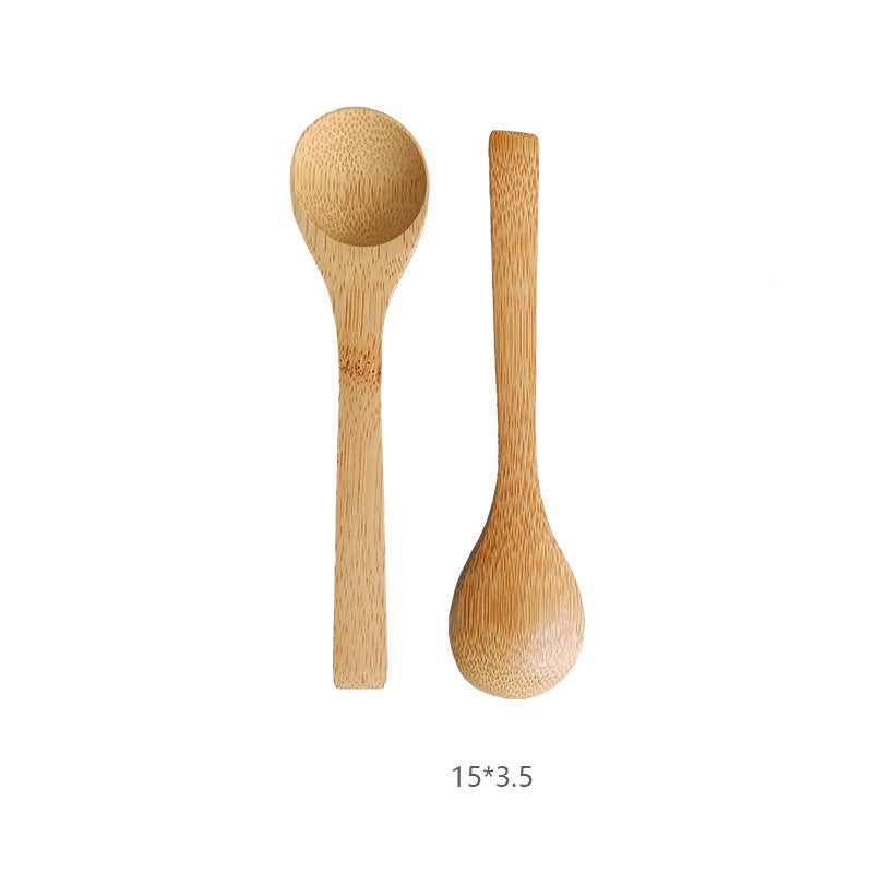 Bamboo Tableware | Reusable Bamboo Cutlery | Eco-Friendly Bamboo Utensils Set – Knife, Fork, Spoon & Spork for Sustainable Travel & Dining Wholesale EXW