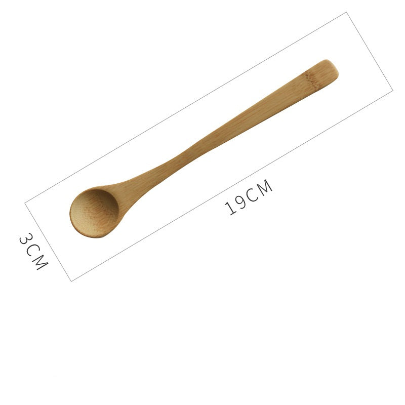 Bamboo Tableware | Reusable Bamboo Cutlery | Eco-Friendly Bamboo Utensils Set – Knife, Fork, Spoon & Spork for Sustainable Travel & Dining Wholesale EXW