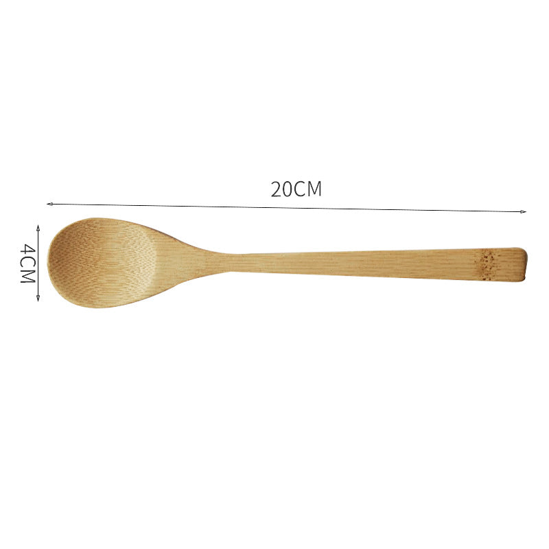 Bamboo Tableware | Reusable Bamboo Cutlery | Eco-Friendly Bamboo Utensils Set – Knife, Fork, Spoon & Spork for Sustainable Travel & Dining Wholesale EXW