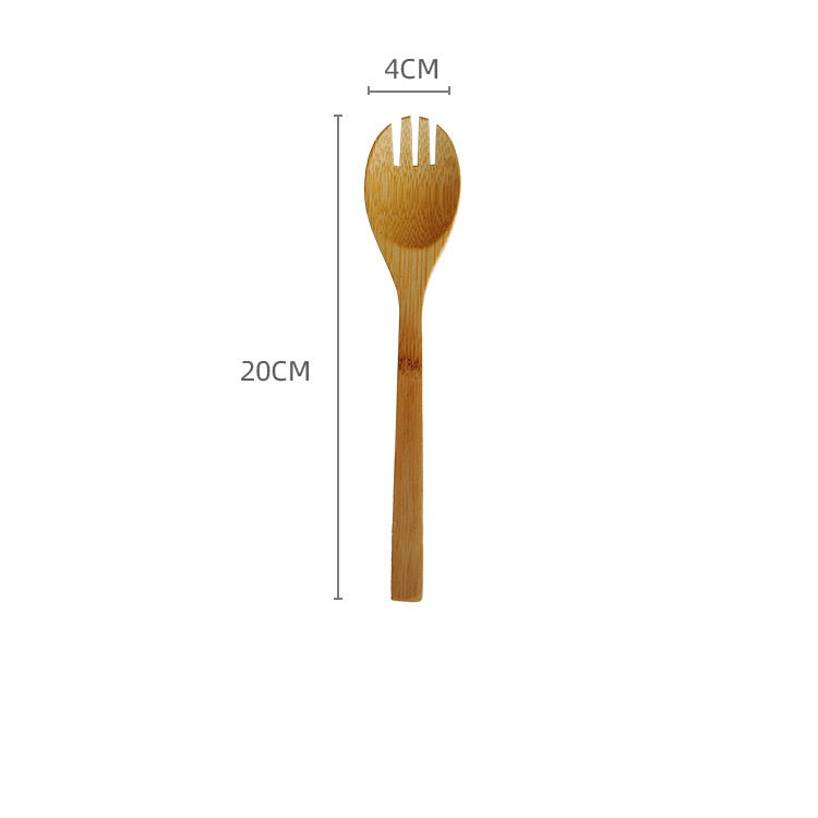 Bamboo Tableware | Reusable Bamboo Cutlery | Eco-Friendly Bamboo Utensils Set – Knife, Fork, Spoon & Spork for Sustainable Travel & Dining Wholesale EXW
