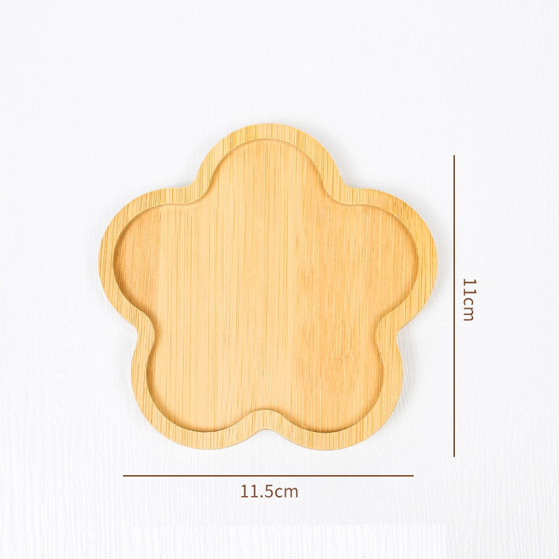 Bamboo Homeware | Bamboo Coasters & Table Mats | Eco-Friendly 10-Shapes Bamboo Coasters for Cups, Bowls & DIY Crafts – Heat-Resistant Wholesale