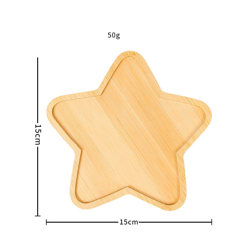Bamboo Homeware | Bamboo Coasters & Table Mats | Eco-Friendly 10-Shapes Bamboo Coasters for Cups, Bowls & DIY Crafts – Heat-Resistant Wholesale