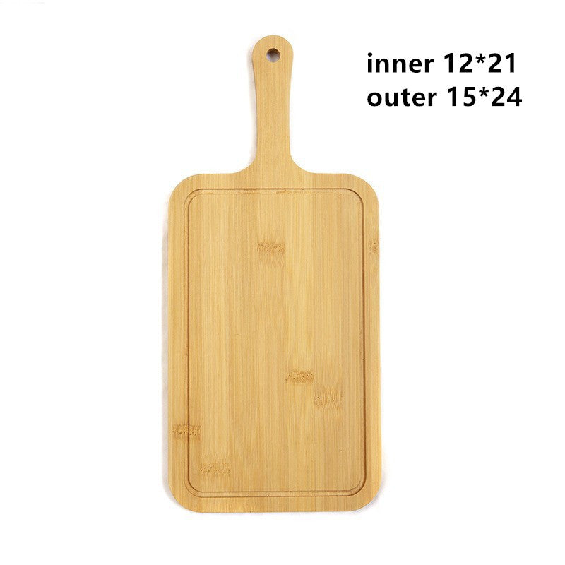 Bamboo Tableware | Bamboo Serving & Pizza Boards | Eco-Friendly Thick Bamboo Pizza & Serving Boards – Round, Square & Rectangular, 1.5cm Solid Bamboo Wholesale