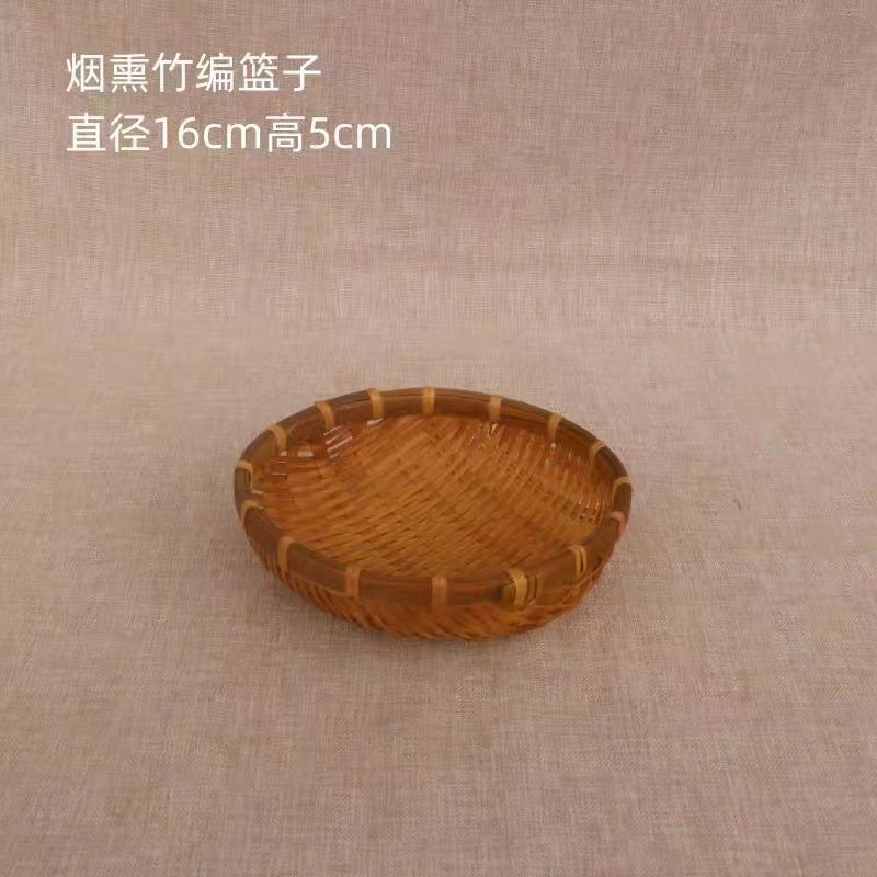 Bamboo Homeware | Bamboo Woven Baskets | Handwoven Bamboo Baskets & Colanders – Storage, Washing & Drying Trays Wholesale EXW