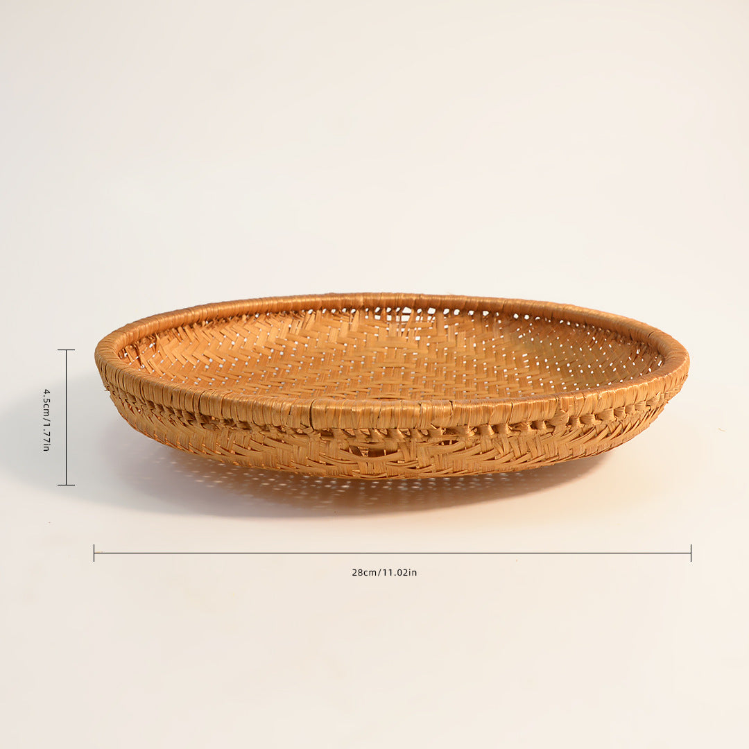 Bamboo Homeware | Bamboo Woven Baskets | Handwoven Bamboo Baskets & Colanders – Storage, Washing & Drying Trays Wholesale EXW