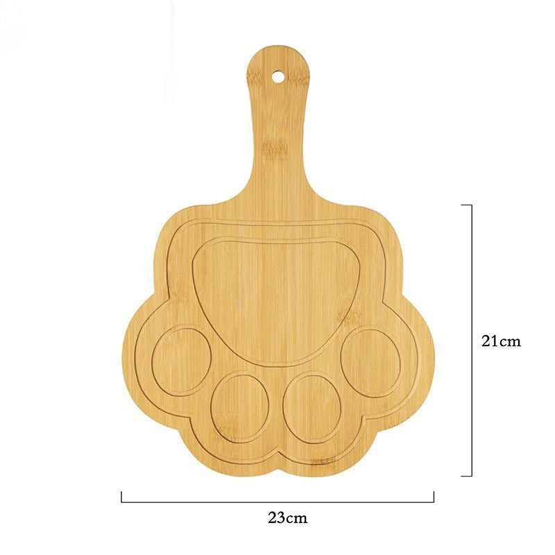 Bamboo Tableware | Bamboo Serving & Pizza Boards | Eco-Friendly Thick Bamboo Pizza & Serving Boards – Round, Square & Rectangular, 1.5cm Solid Bamboo Wholesale