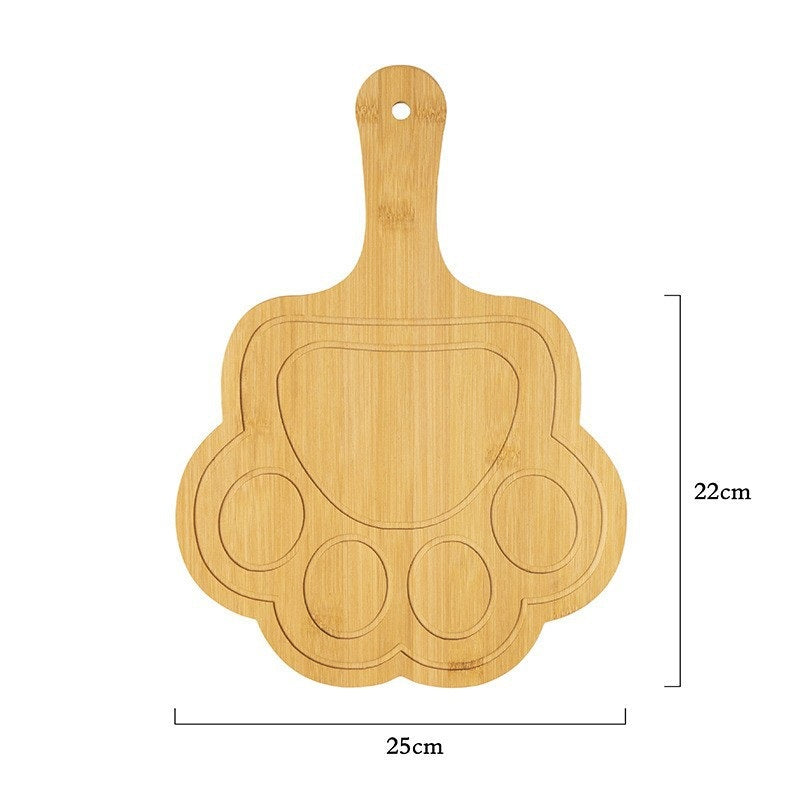 Bamboo Tableware | Bamboo Serving & Pizza Boards | Eco-Friendly Thick Bamboo Pizza & Serving Boards – Round, Square & Rectangular, 1.5cm Solid Bamboo Wholesale
