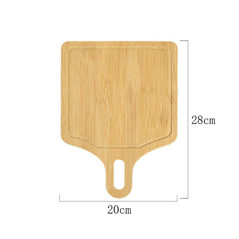 Bamboo Tableware | Bamboo Serving & Pizza Boards | Eco-Friendly Thick Bamboo Pizza & Serving Boards – Round, Square & Rectangular, 1.5cm Solid Bamboo Wholesale