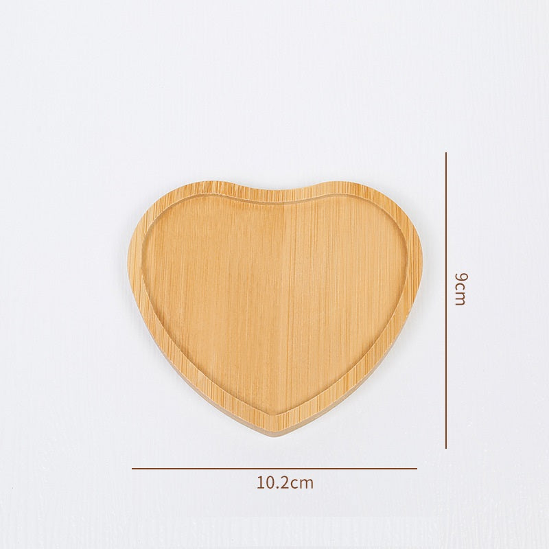 Bamboo Homeware | Bamboo Coasters & Table Mats | Eco-Friendly 10-Shapes Bamboo Coasters for Cups, Bowls & DIY Crafts – Heat-Resistant Wholesale