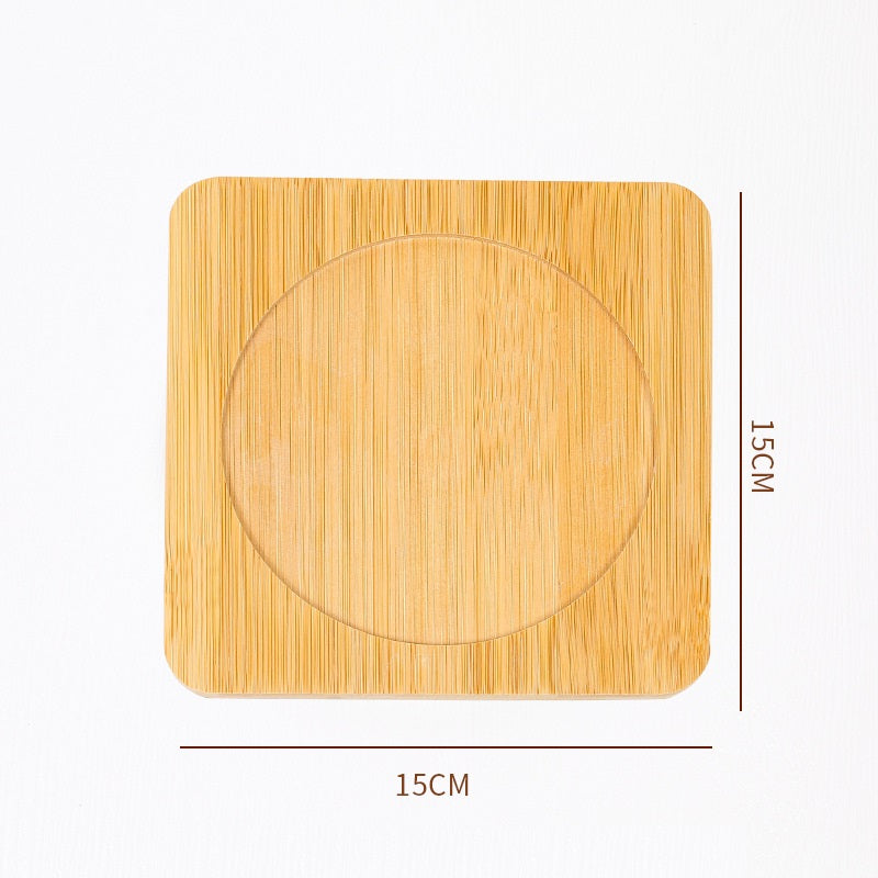 Bamboo Homeware | Bamboo Tea Trays & Coasters | Vintage Bamboo Tea Trays & Cup Coasters – Dry Brew Style Eco-Friendly Tea Accessories Wholesale EXW, 5 Types