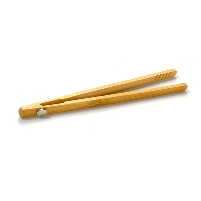 Bamboo Kitchenware | Bamboo Kitchen Accessories | Eco-Friendly Bamboo Food Clips with Magnet – Bread & Snack Bag Clips Wholesale