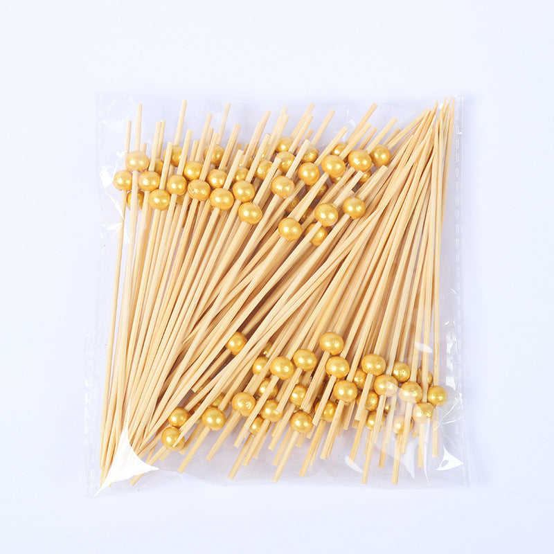 Runde Bambus-Holzperlen, 12 cm – Grün / Rosa / Gelb / Orange / Blau / Rot / Gemischt | 100 Stück/Packung | Großhandelspreise ab Werk