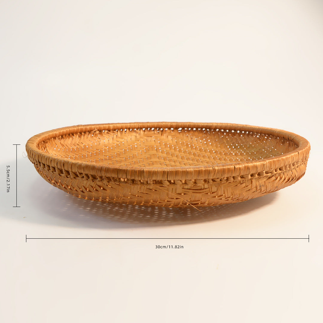 Bamboo Homeware | Bamboo Woven Baskets | Handwoven Bamboo Baskets & Colanders – Storage, Washing & Drying Trays Wholesale EXW