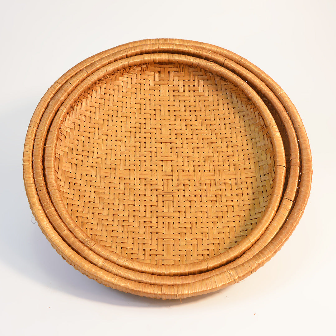 Bamboo Homeware | Bamboo Woven Baskets | Handwoven Bamboo Baskets & Colanders – Storage, Washing & Drying Trays Wholesale EXW