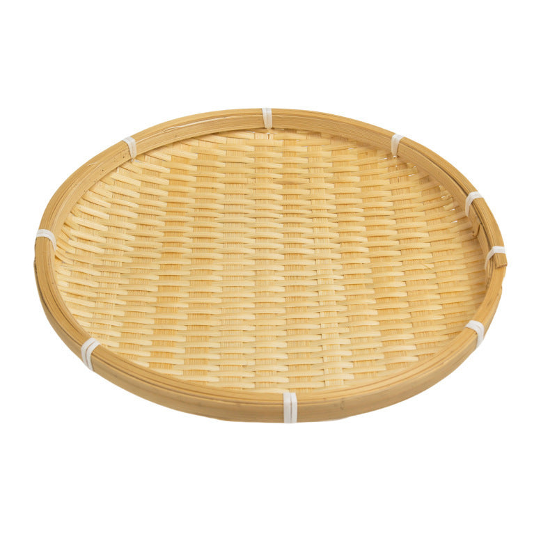 Bamboo Homeware | Bamboo Woven Baskets | Handwoven Bamboo Baskets & Colanders – Storage, Washing & Drying Trays Wholesale EXW