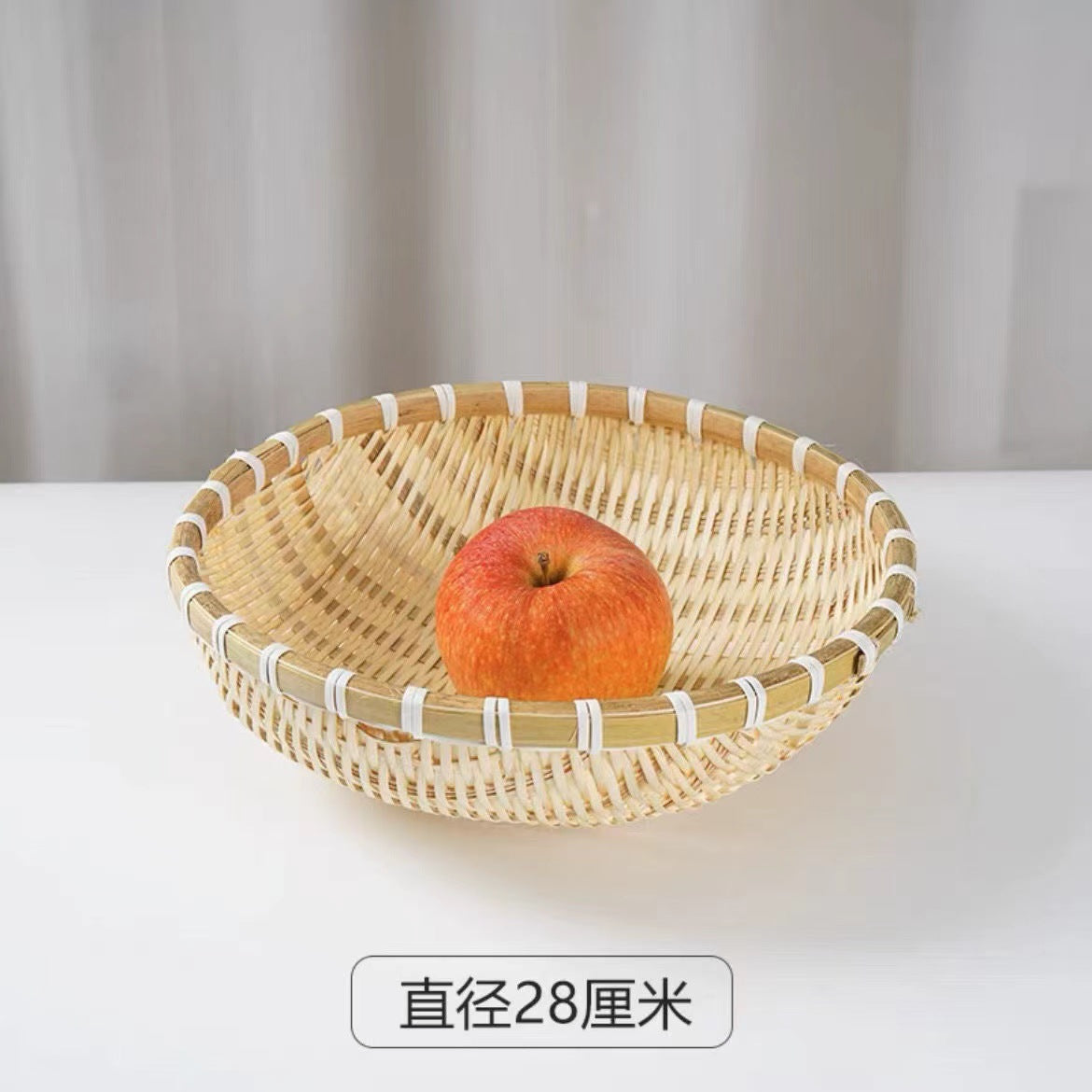 Bamboo Homeware | Bamboo Woven Baskets | Handwoven Bamboo Baskets & Colanders – Storage, Washing & Drying Trays Wholesale EXW