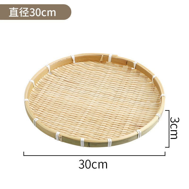 Bamboo Homeware | Bamboo Woven Baskets | Handwoven Bamboo Baskets & Colanders – Storage, Washing & Drying Trays Wholesale EXW
