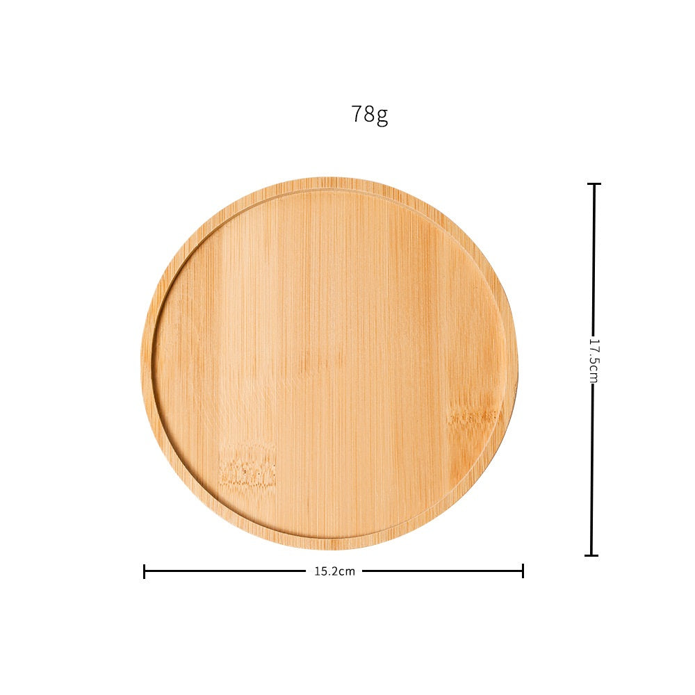 Bamboo Homeware | Bamboo Coasters & Table Mats | Eco-Friendly 10-Shapes Bamboo Coasters for Cups, Bowls & DIY Crafts – Heat-Resistant Wholesale