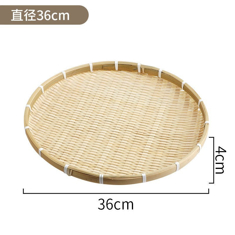 Bamboo Homeware | Bamboo Woven Baskets | Handwoven Bamboo Baskets & Colanders – Storage, Washing & Drying Trays Wholesale EXW