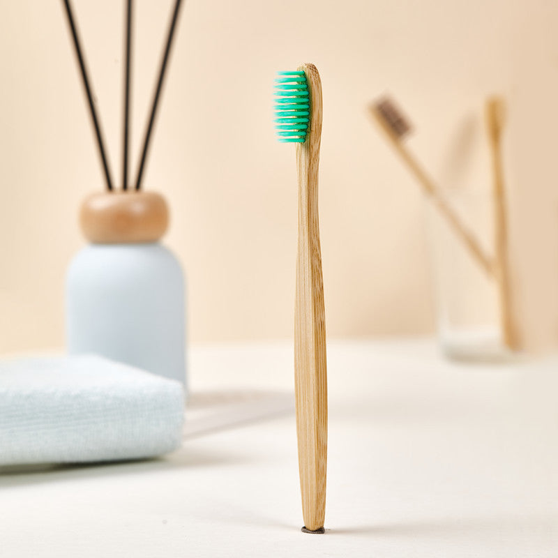 Bamboo Personal Care | Bamboo Toothbrushes | Bulk Bamboo Toothbrushes Wholesale – Eco-Friendly Toothbrush for Adults & Kids, OEM EXW