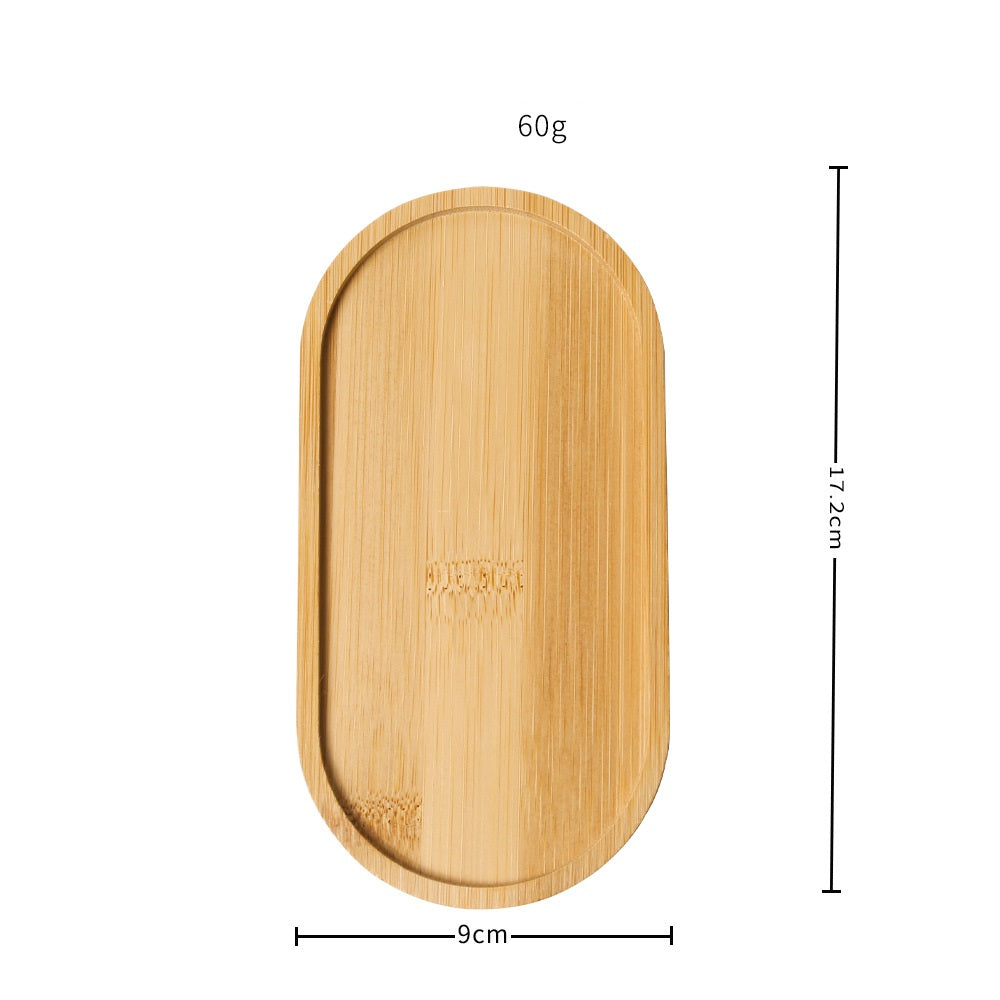 Bamboo Homeware | Bamboo Coasters & Table Mats | Eco-Friendly 10-Shapes Bamboo Coasters for Cups, Bowls & DIY Crafts – Heat-Resistant Wholesale